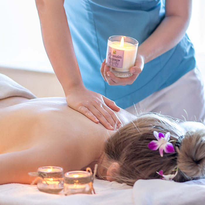 Hướng dẫn bạn cách tự làm dầu massage cơ thể