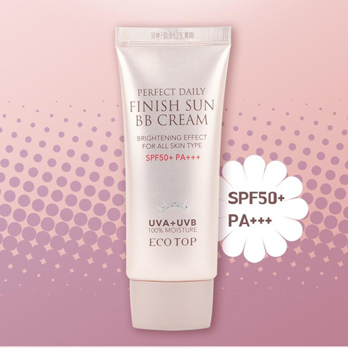 BB Cream Chống Nắng Perfect Daily Ecotop Chính Hãng Hàn Quốc