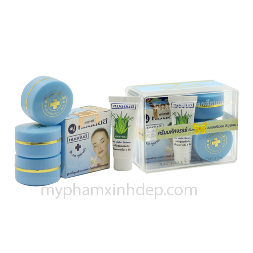 Kem Dưỡng Trắng Da Trị Nám Berry Plus Extra Whitening Cream Thái Lan