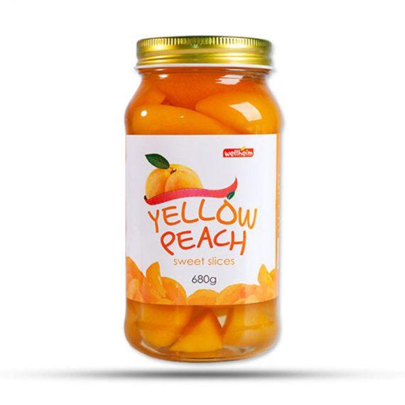 Đào Ngâm Hàn Quốc Nongwoo