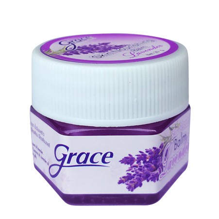 Dầu Cù Là Giúp Ngủ Ngon, Thư Giãn Grace Lavender 20g
