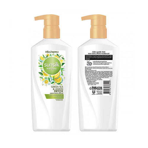 Dầu Gội Sunsilk Thái Lan Mẫu Mới Chính Hãng 450ml