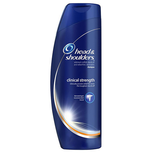Dầu Gội Đặc Trị Gàu Head And Shoulders Clinical Strength Shampoo