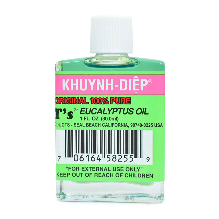 Dầu Khuynh Diệp Mỹ 30ml