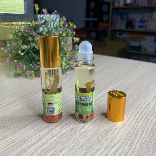 Dầu Lăn Nhân Sâm Thái Lan Chính Hãng