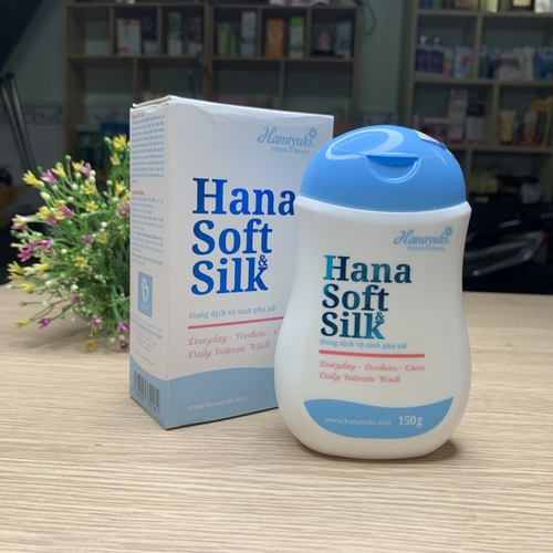 Dung dịch vệ sinh Hanayuki