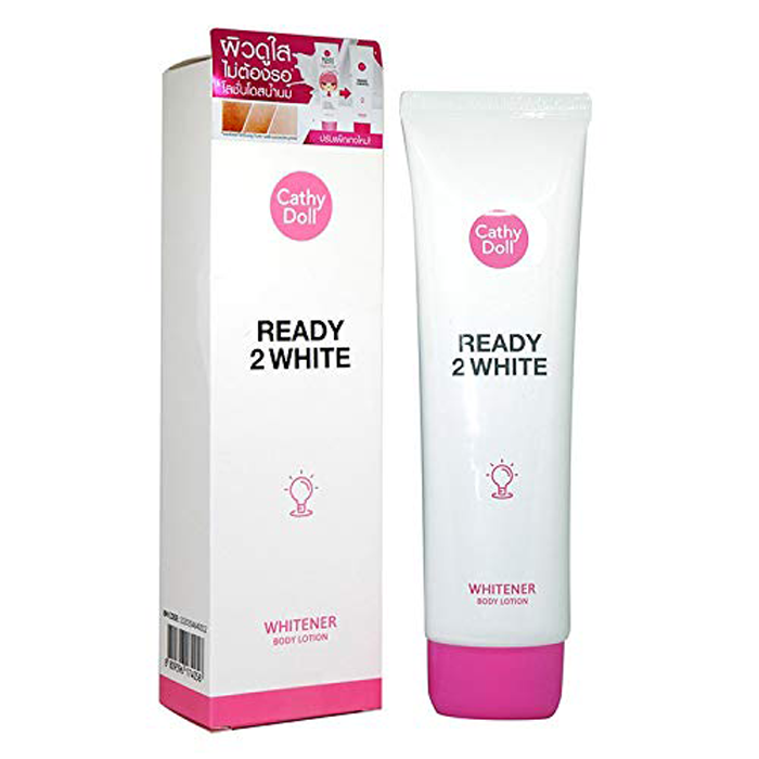Dưỡng Thể Ready 2 White Body Lotion Thái Lan