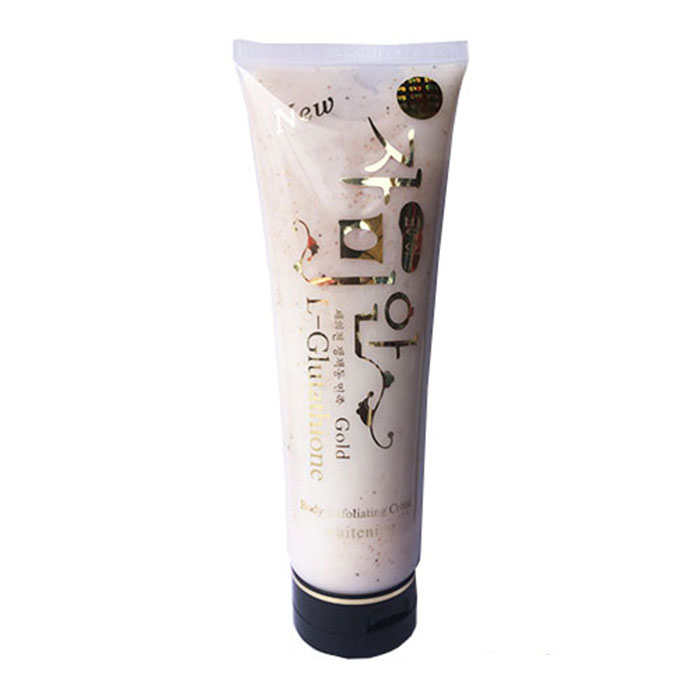 Gel tẩy tế bào chết New L-Glutathion Gold Hàn Quốc
