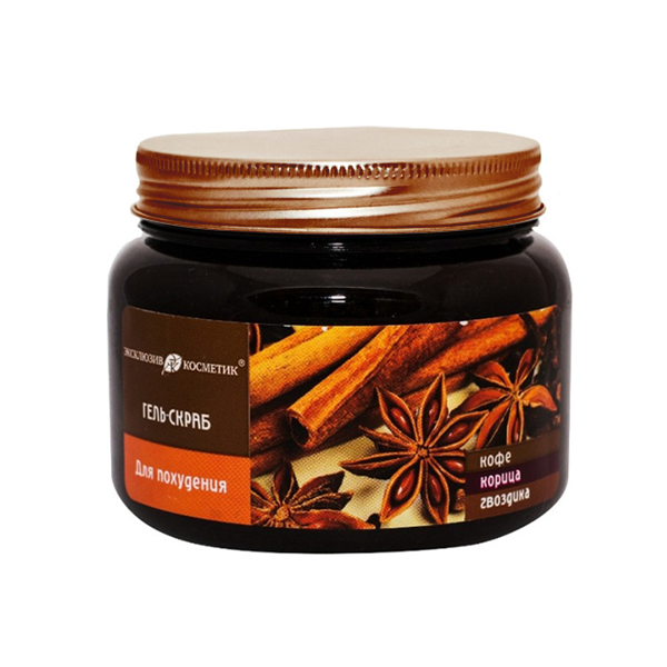 Gel Tẩy Tế Bào Chết Quế Hồi Chính Hãng Nga