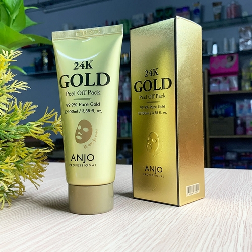 Get Mặt Nạ Vàng 24K Anjo Hàn Quốc