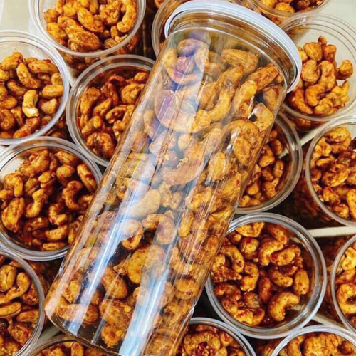 HẠT ĐIỀU RANG TỎI ỚT