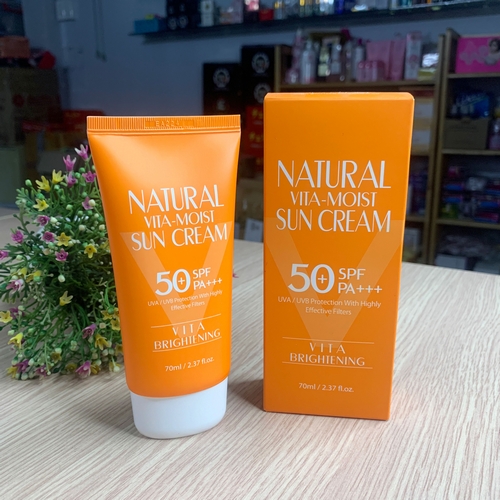 Kem Chống Nắng 3W Clinic Collagen Sun Screen SPF50 Plus PA