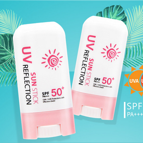 Kem Chống Nắng Dạng Lăn 3W Clinic SPF 50 Plus