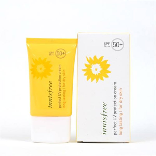 Kem Chống Nắng Innisfree Perfect UV SPF50 Plus PA