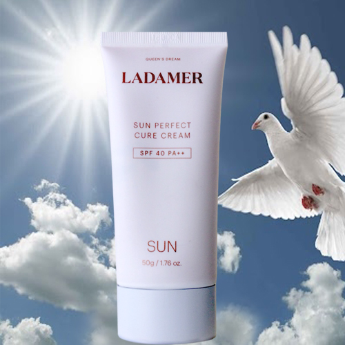 Kem Chống Nắng Ladamer SPF 40