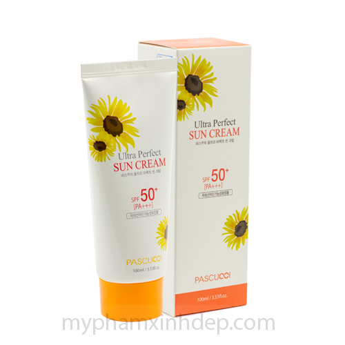 Kem Chống Nắng Pascucci Ultra Perfect Sun Cream Hàn Quốc