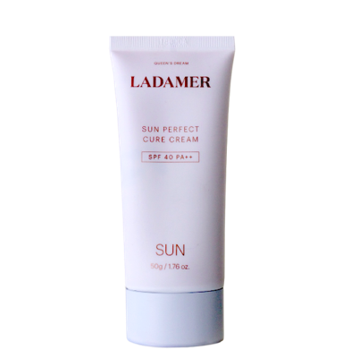 Kem Chống Nắng Tuyệt Hảo Ladamer