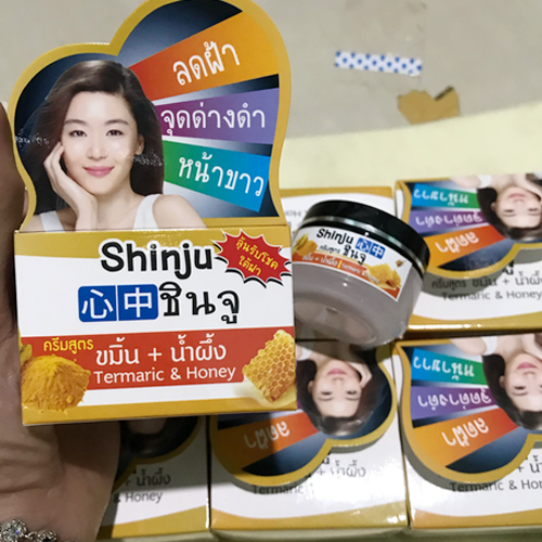 Kem Trị Nám Dongsung Rannce Cream Hàn Quốc 50g