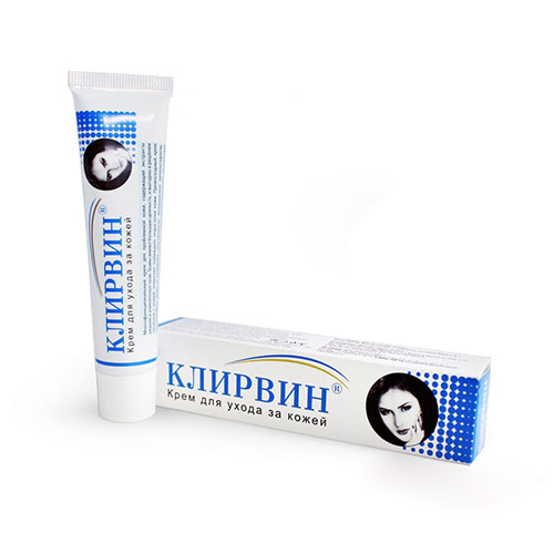 Kem Đặc Trị Sẹo Thâm Klirvin Nga Chính Hãng