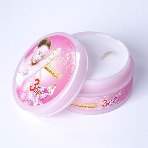 Kem Đặc Trị Thâm Nách Và Bikini Seren Whitening Underarm Cream