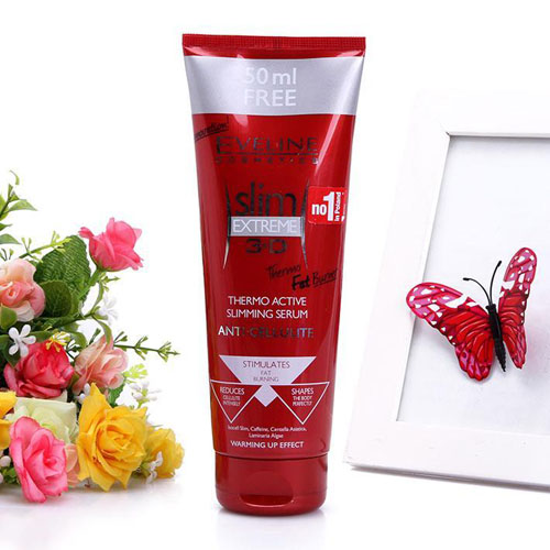 Kem Đánh Tan Mỡ Eveline Slim Extreme 3D