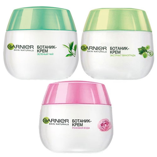 Kem Dưỡng Ẩm Với Thành Phần Tự Nhiên Garnier Skin Chính Hãng Nga
