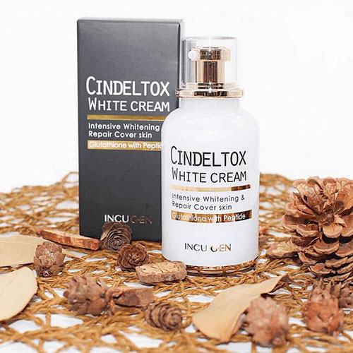 Kem Dưỡng Da Cindel Tox White Cream Hàn Quốc