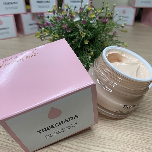 Kem Dưỡng Da Make Up Tree Chada 50ml Thái Lan