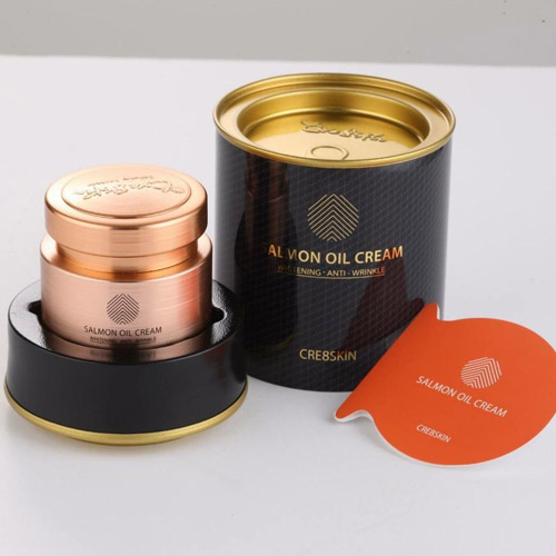 Kem Dưỡng Dầu Cá Hồi Salmon Oil Cream Hàn Quốc