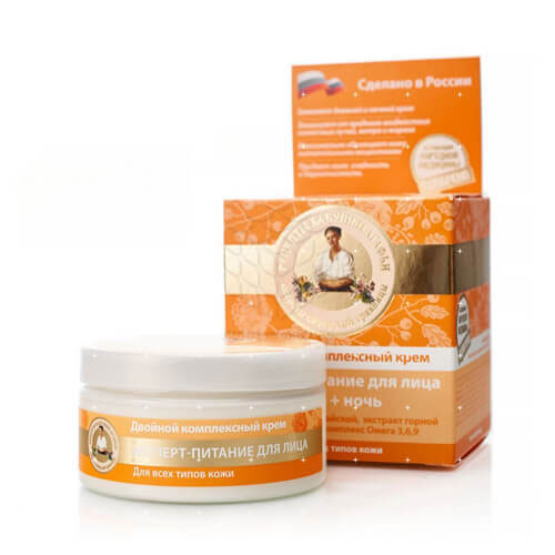 Kem Dưỡng Ngày Đêm Bà Già Nga Agafia Expert Nutrition