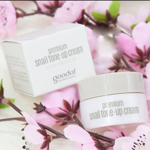 Kem Dưỡng Ốc Sên Mini Goodal Premium Hàn Quốc