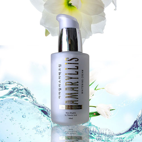 Kem Dưỡng Trắng Da Giữ Ẩm Amarylis