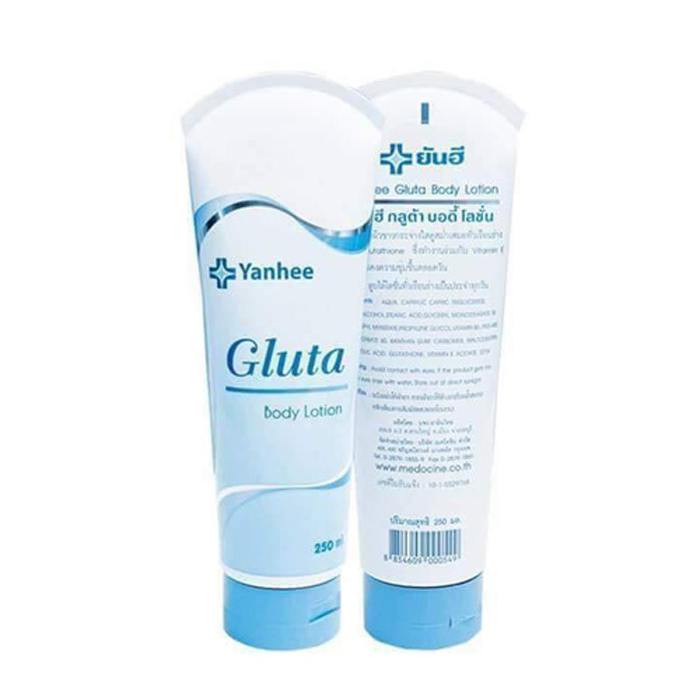 Kem Dưỡng Trắng Da Toàn Thân Gluta Body Lotion Yanhee