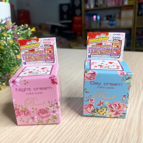 Kem Trị Nám Tàn Nhang Đồi Mồi Livy Thái Lan