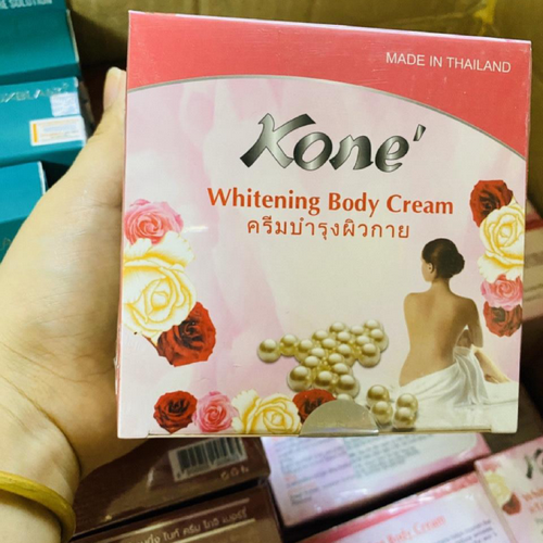 Kem Dưỡng Trắng Body Kone Thái Lan
