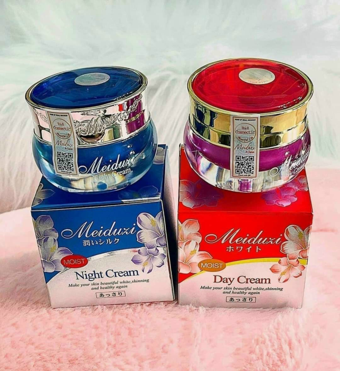 Kem Face Meiduzi nhật bản