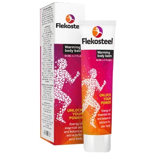 Kem Flekosteel Điều Trị Viêm Xương Khớp Và Thoát Vị Đĩa Đệm