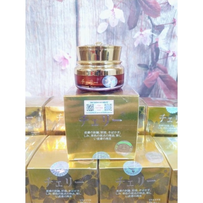 Kem Khử Nám Hoa Anh Đào Nhật Bản Mẫu Mới