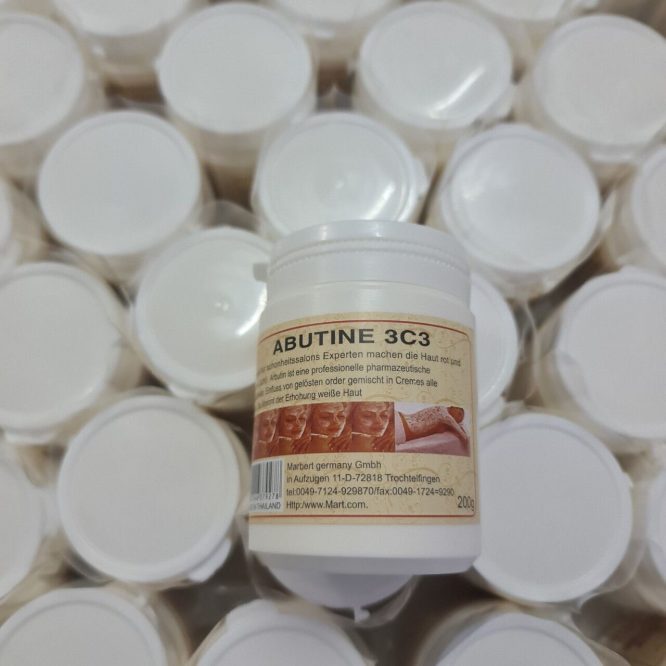 Kem kích trắng Abutine 3C3 THÁI LAN