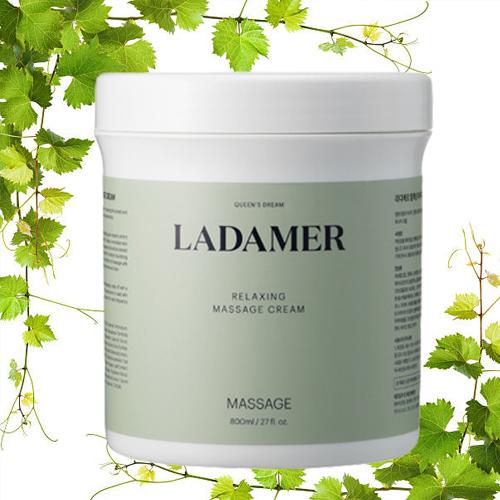 Kem Massage Thư Giãn Ladamer