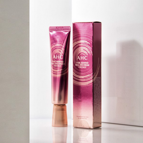 Kem mắt AHC Time Rewind Real Eye Cream For Face 30ml