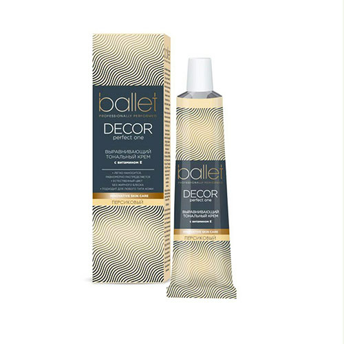 Kem Nền Ballet Decor Perfect One Mẫu Mới Của Nga