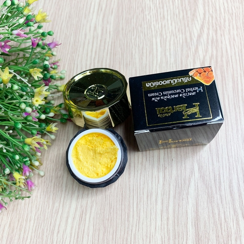 Kem Nghệ Herbal Thái Lan Mẫu Mới