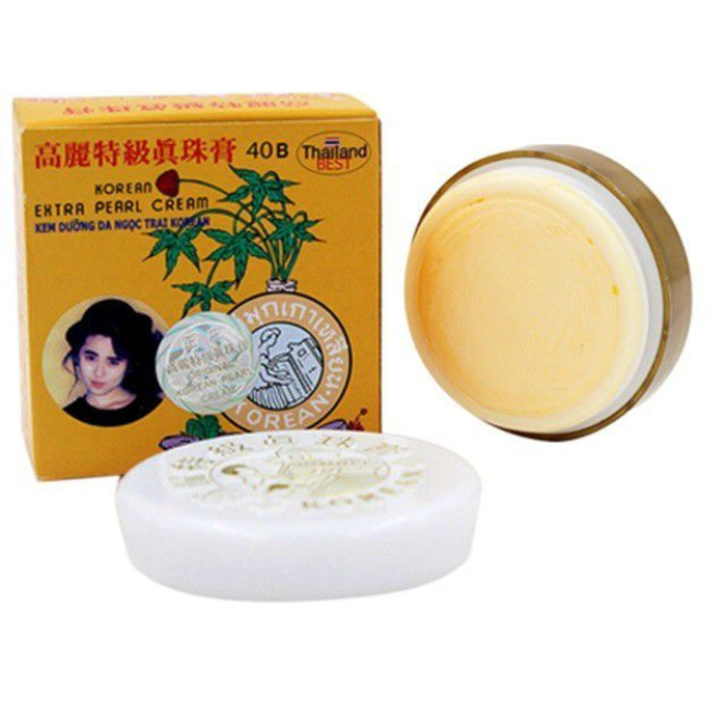 Kem Trị Nám Dongsung Rannce Cream Hàn Quốc 50g