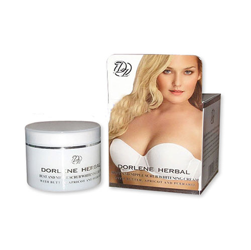 Kem Săn Nở Ngực Dorlene Herbal Thái Lan Chính Hãng