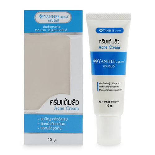 Kem Trị Mụn Yanhee Acne Cream 10g Thái Lan