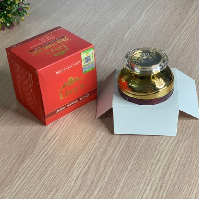 Kem Sâm Vàng Thái Lan