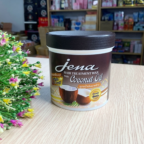 Kem Ủ Tóc Dầu Dừa Jena Chính Hãng Thái Lan