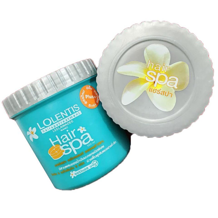 Kem Ủ Tóc Lolentis Hair Spa Thái Lan