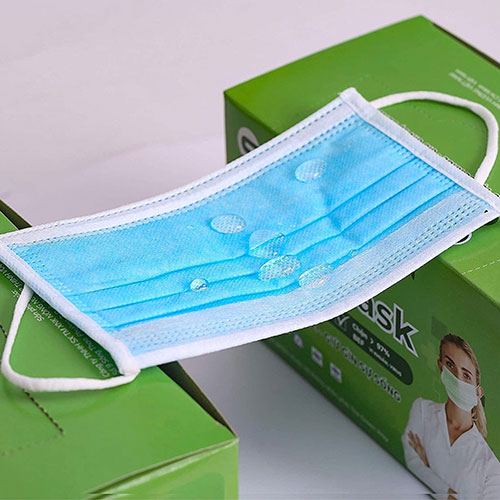 Khẩu Trang Y Tế 4 Lớp Cao Cấp